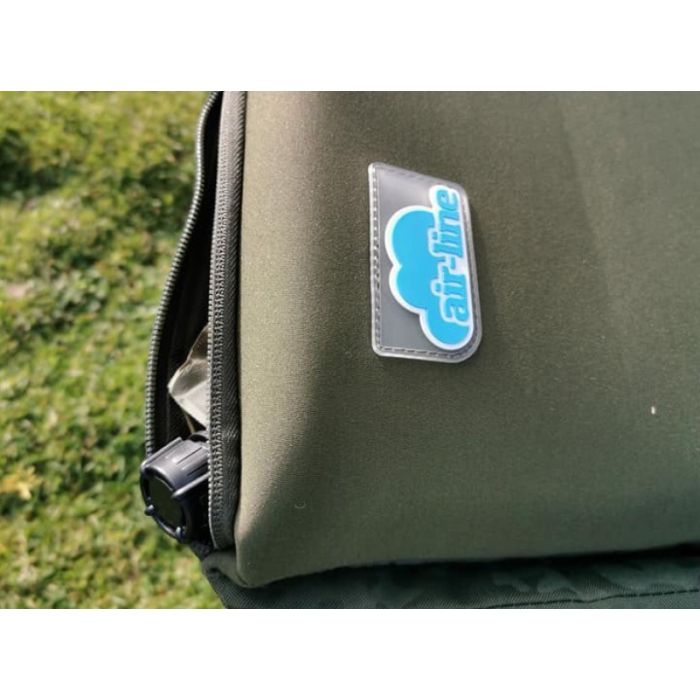Pat Carp Spirit Magnum Air-Line Bed XL, 8 Picioare, 220x105x37cm 7