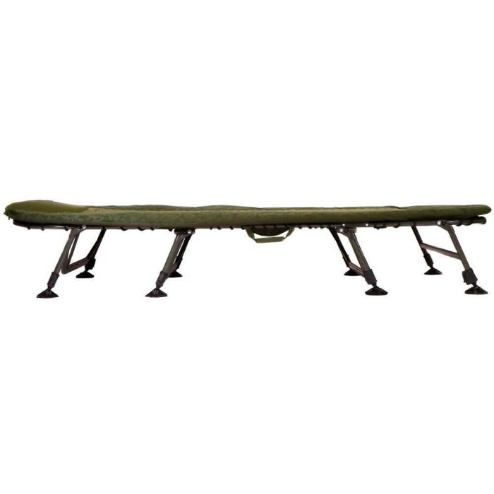 Pat Carp Spirit Magnum Air-Line Bed XL, 8 Picioare, 220x105x37cm 2