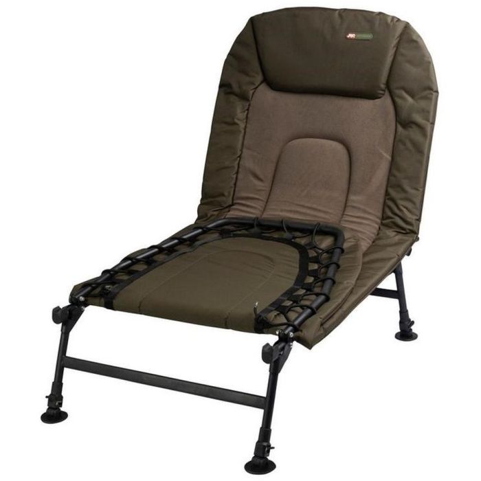 Pat JRC Defender II Lite Bedchair, 6 Picioare, 195x70cm 3