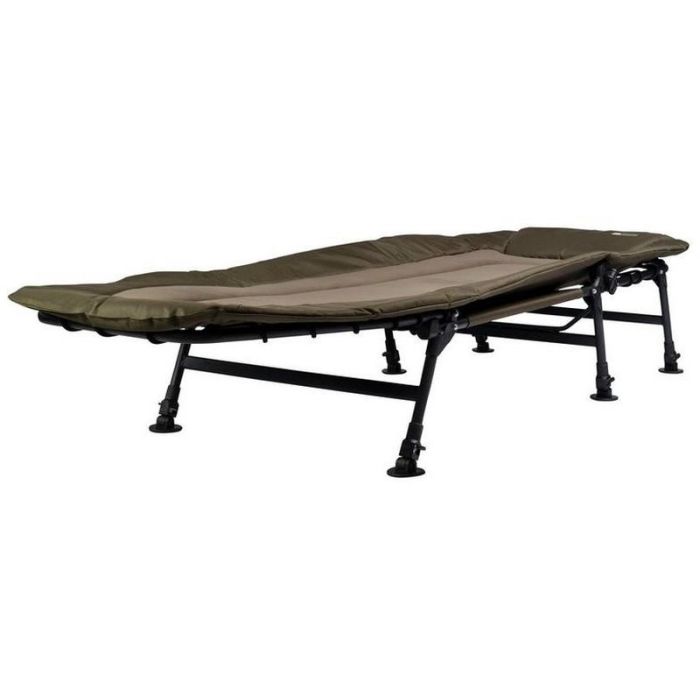 Pat JRC Defender II Lite Bedchair, 6 Picioare, 195x70cm 2