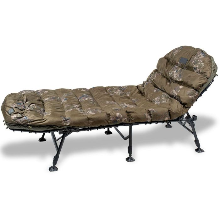 Pat Nash Scope OPS 4 Fold Pro Sleep System, 195x77x33-43cm 3