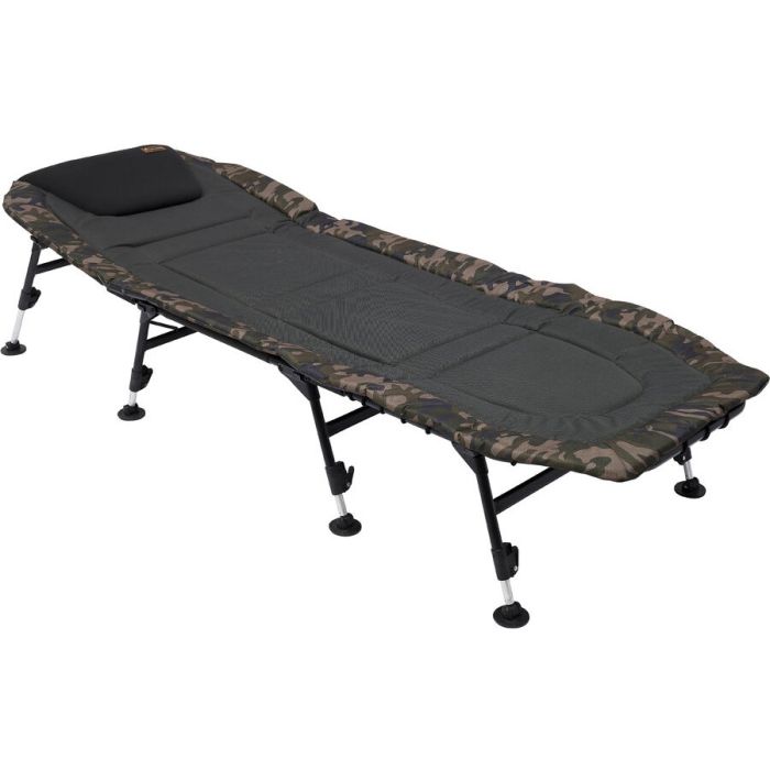 Pat Prologic Avenger Classic Bedchair Camo, 8 Picioare, 200x75cm