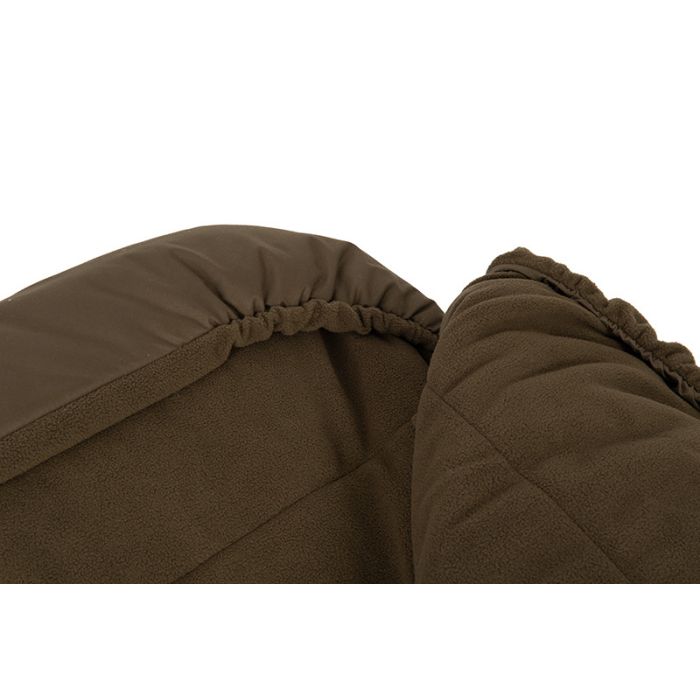 Ágy + Hálózsák FOX Duralite All Season Sleep System, 6 láb, 207x79x34.5-43.5cm 4