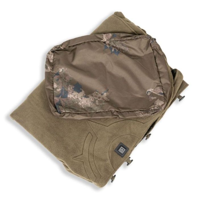 Patura Incalzita Nash Scope Sleep System Heated Blanket, 190x73cm