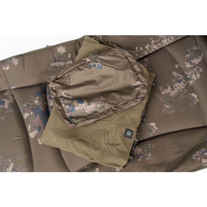 Patura Incalzita Nash Scope Sleep System Heated Blanket, 190x73cm 2