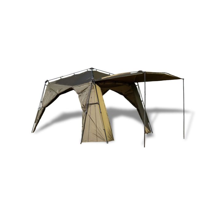 Pavilon Nash Bank Life Gazebo Plus, 330x330x220cm 3