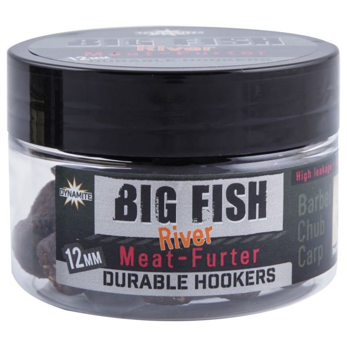 Pelete de Carlig Dynamite Baits Big Fish River Durable Hook Pellets, 12mm 3