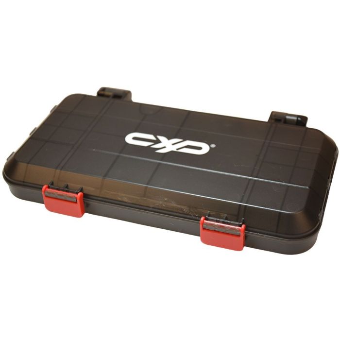 Carp Expert Pro Carp Compact Rig Box előkekötő doboz, 24.2x14.2x3.5cm