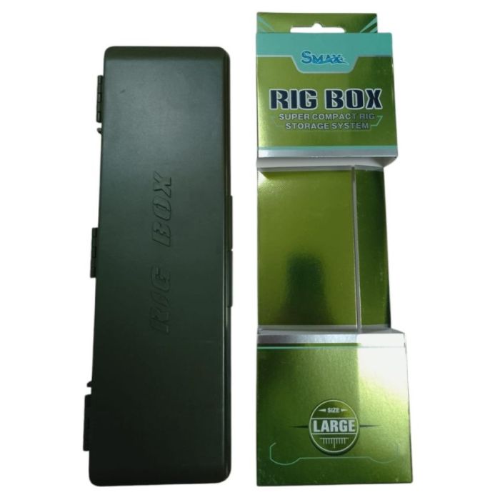 Penar Monturi SMAX Rig Box Large