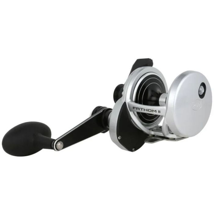 Multiplikátor Penn Fathom II Lever Drag 2-Speed 30LD2, balkezes 3