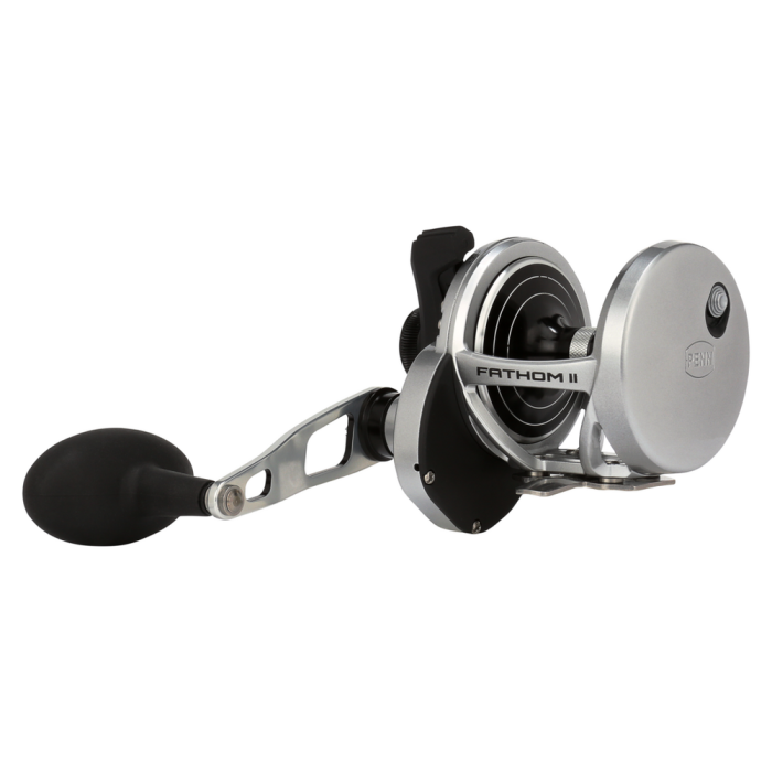 Penn Fathom II Lever Drag Multiplikátor FTHII30LD 3