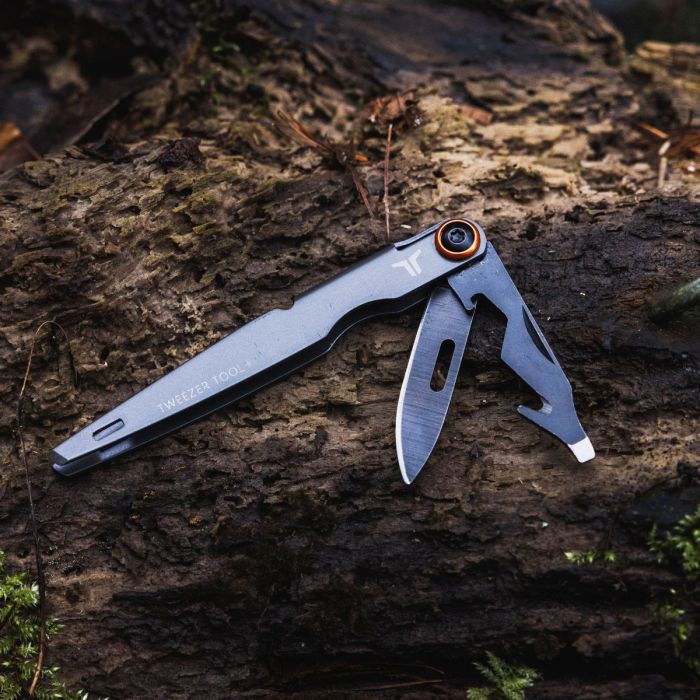 Penseta Multifunctionala True Utility Tweezer Tool+ 3