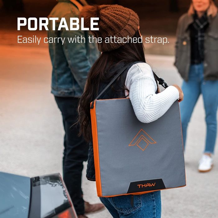 Perna Incalzire Sezut THAW Heated Seat Pad  2