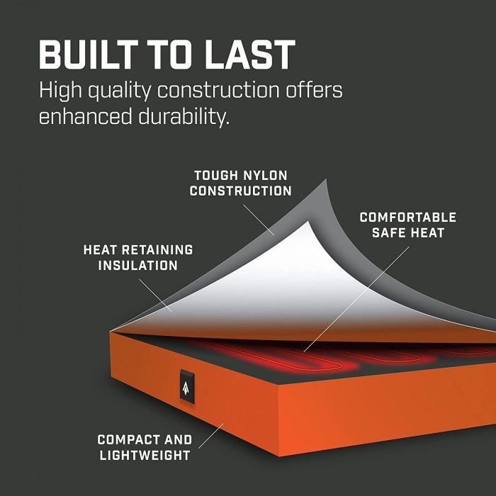 Perna Incalzire Sezut THAW Heated Seat Pad  4