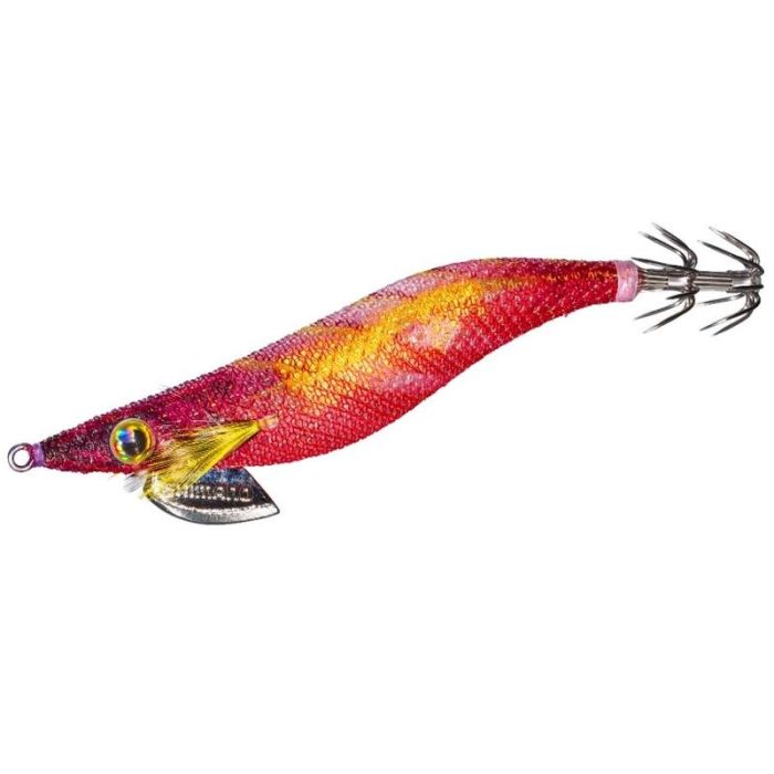 Shimano Sephia Clinch FB Rattle EGI tintahalcsali, Keimura Red, 2.5 Gou, 10g