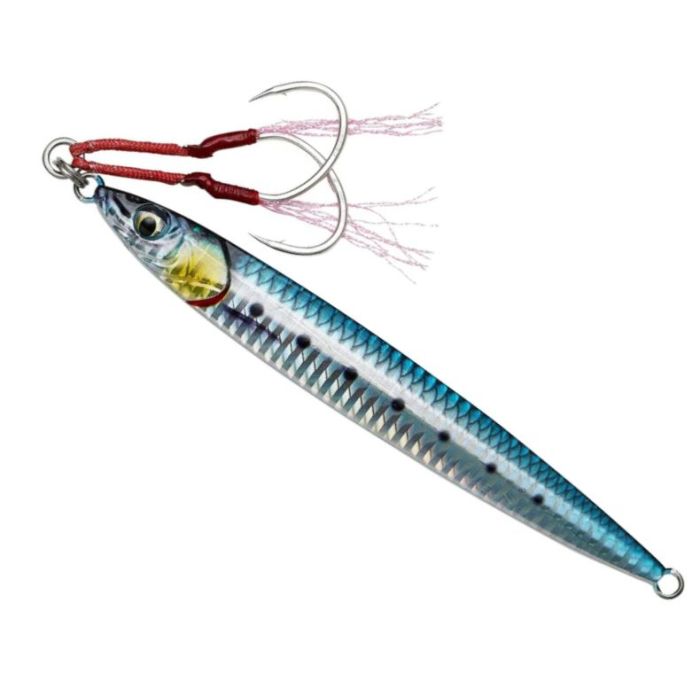 Savage Gear 3D Slim Jig Minnow pilker, Sardine színben, 10cm, 40g