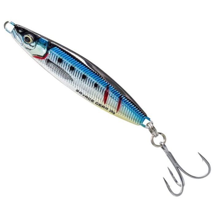 Savage Gear Psycho Sprat süllyedő pilker, 9cm, 45g, Psycho Sardine