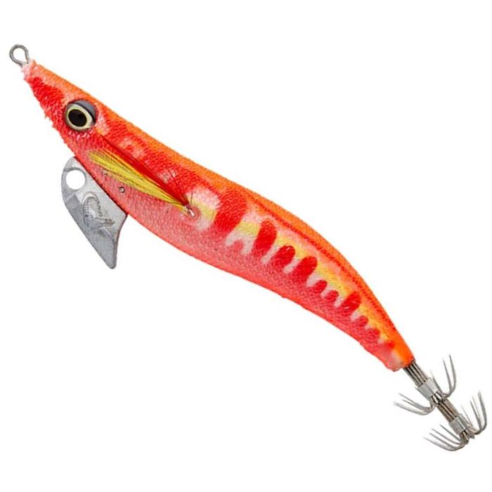 Savage Gear Squid Dealer 3.0N tintahalazó műcsali, Triglia szín, 10cm, 14.30g