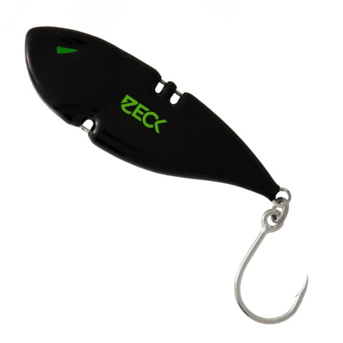 Pilker Zeck Cat Seeker, Black, 9cm, 85g