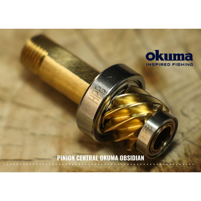 Mulineta Okuma Obsidian 12000 18