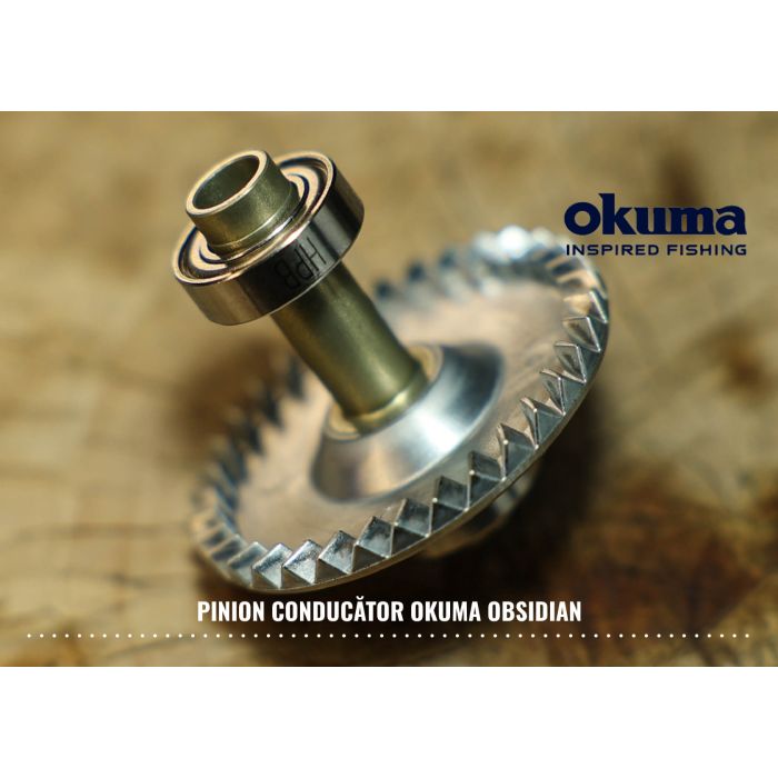 Mulineta Okuma Obsidian 12000 12