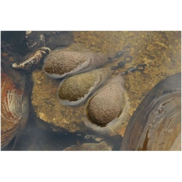 Plumb Korda Textured Distance Casting Swivel 2