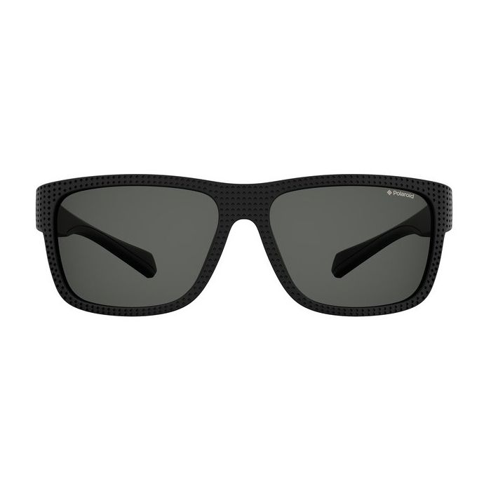 Ochelari Polarizati Polaroid (20) (S) PLD 7025/S 003 58 M9, Matt Black 2