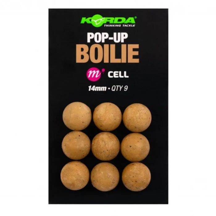 Pop Up Boilie Korda, 14mm - Cell