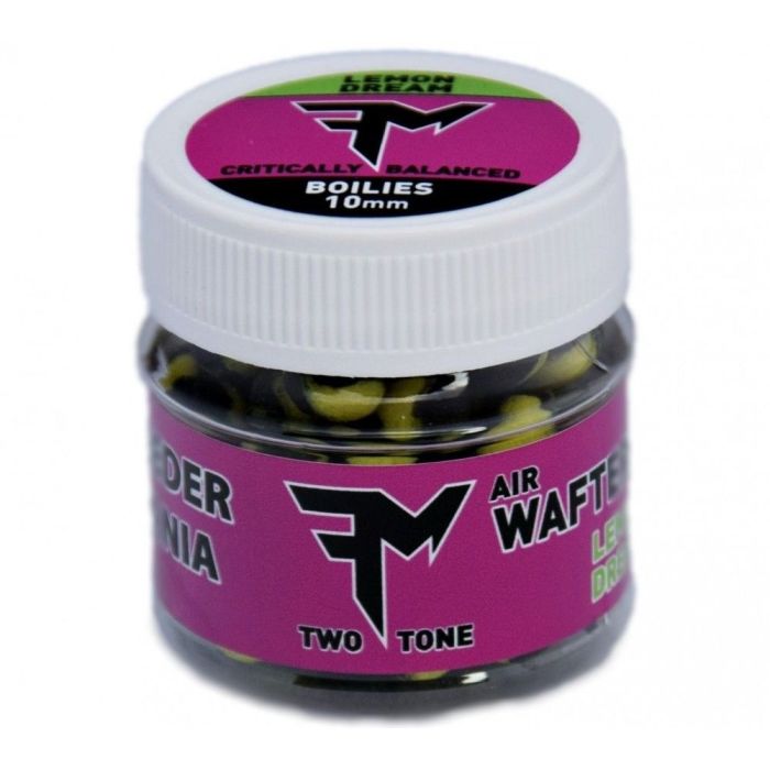 Pop Up Critic Echilibrat FEEDERMANIA Critically Balanced Air Wafters, 10mm, 20g/borcan 2