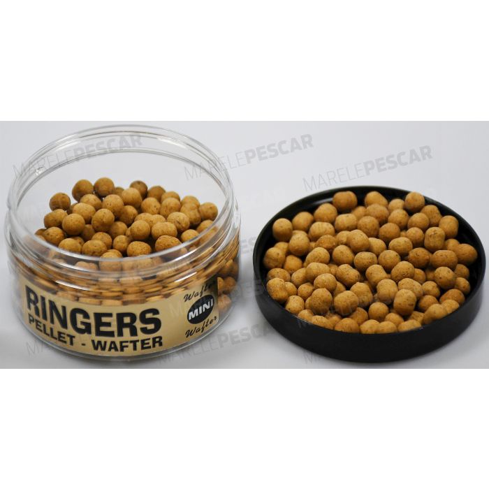 Pop Up Critic Echilibrat Ringers Wafter Mini, 6mm, 50g