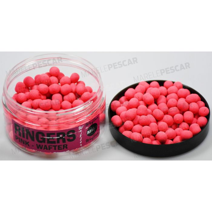 Pop Up Critic Echilibrat Ringers Wafter Mini, 6mm, 50g 2