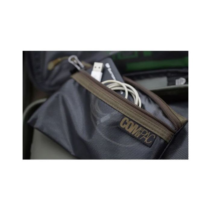 Portofel Korda Compac Fishing Wallet, Medium, 18x12cm 3