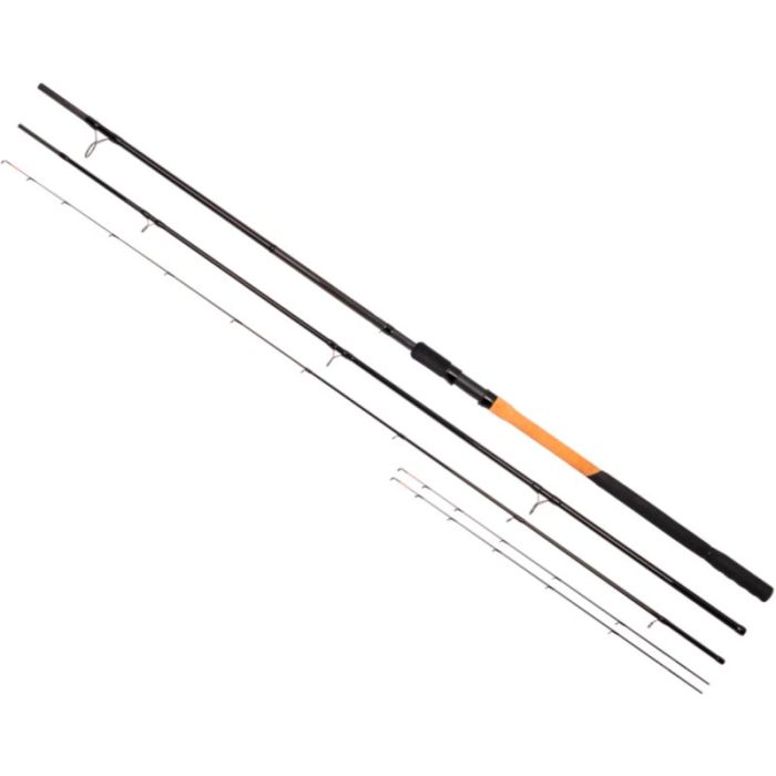 Preston Inspire Feeder horgászbot, 3.60m, 60g, 3+3db