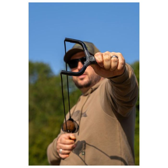 Prastie Korum Allrounder Groundbait Catapult 7