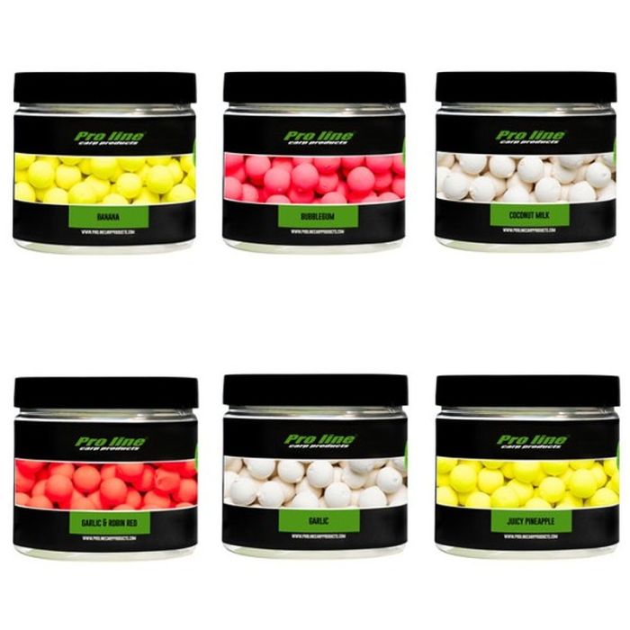 Pop Up Pro Line Fluor, 12mm, 200g 9