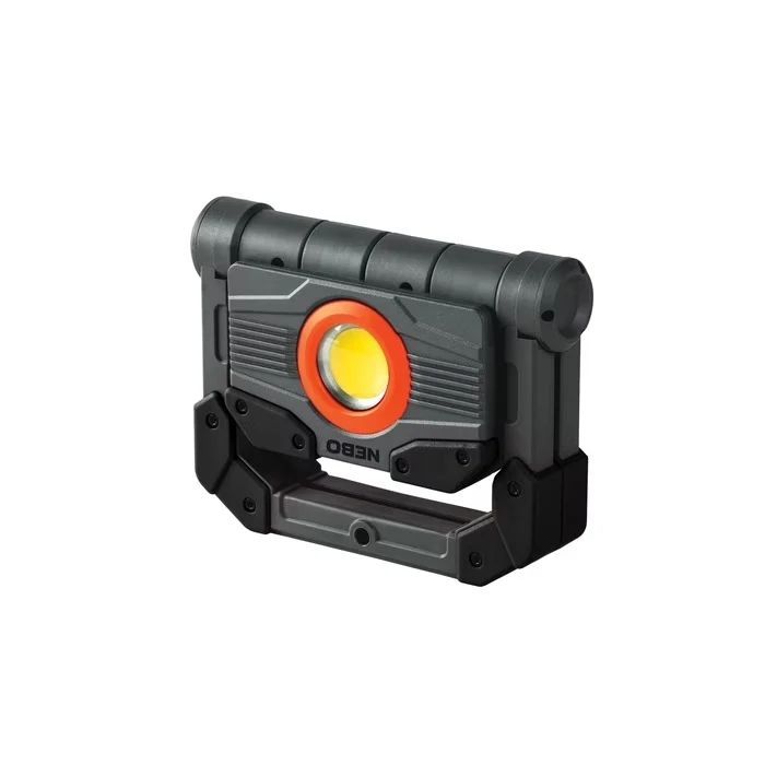 NEBO Omni 2K újratölthető LED-es reflektor powerbankkal, 2000 lumen 2