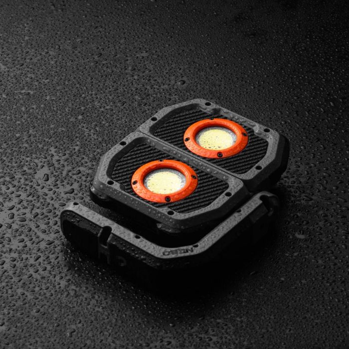 NEBO Omni 3K újratölthető LED-es reflektor power bankkal, 3000 lumen 4