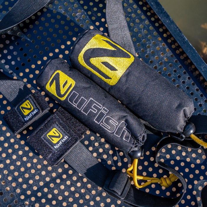 Protectii Varf si Maner Lanseta NuFish Defenda Tip Butt Protector 2