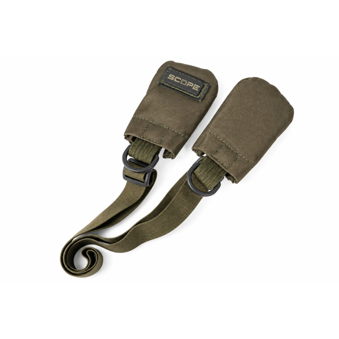 Botvédő Nash Scope OPS Tip Tops Butt & Tip Connector, 12x6x3cm