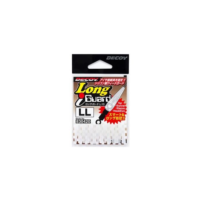 Protectie Nod Decoy L-10 I-Guard LL Clear