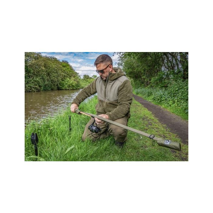 Protectie pentru Lansete Korum Expedition Elasticated Tip & Butt Protector 6