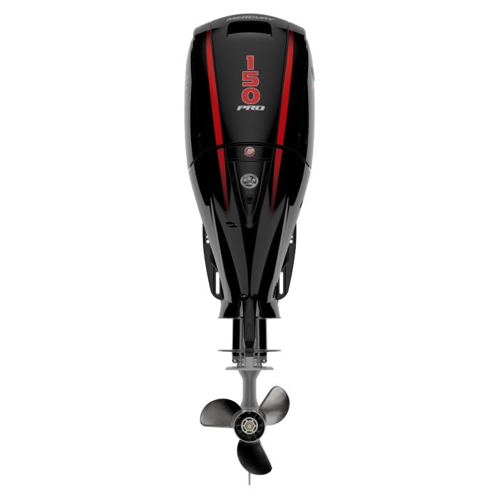Mercury Pro XS belső égésű motor, 150cp L EFI 2