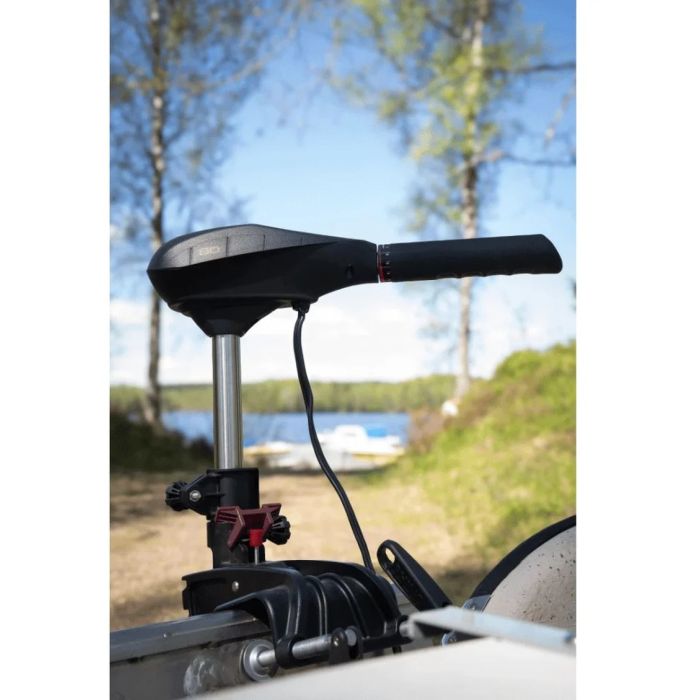Rhino VX Outboard V2 elektromos csónakmotor, 80lb, 12v 2