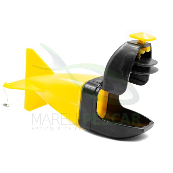 Racheta de Nadire Mostiro Spomb, Culoare Galben 2