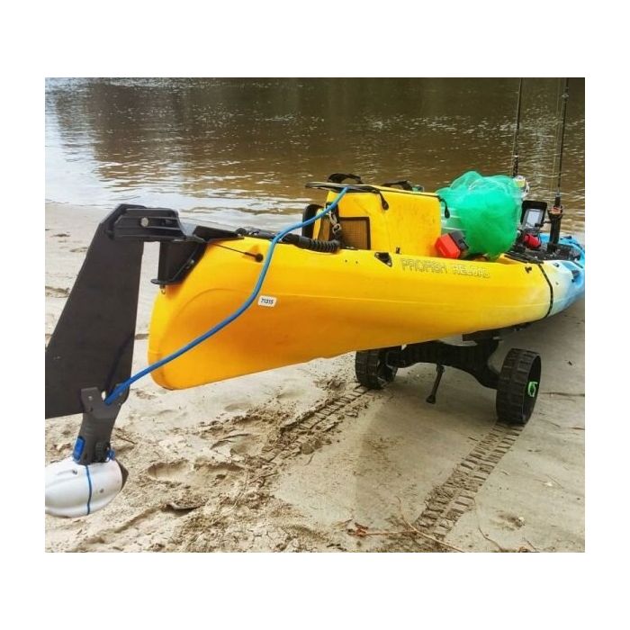 Carucior Caiac/Canoe Allroundmarin Railblaza C-Tug Canoe & Kayak Cart 2