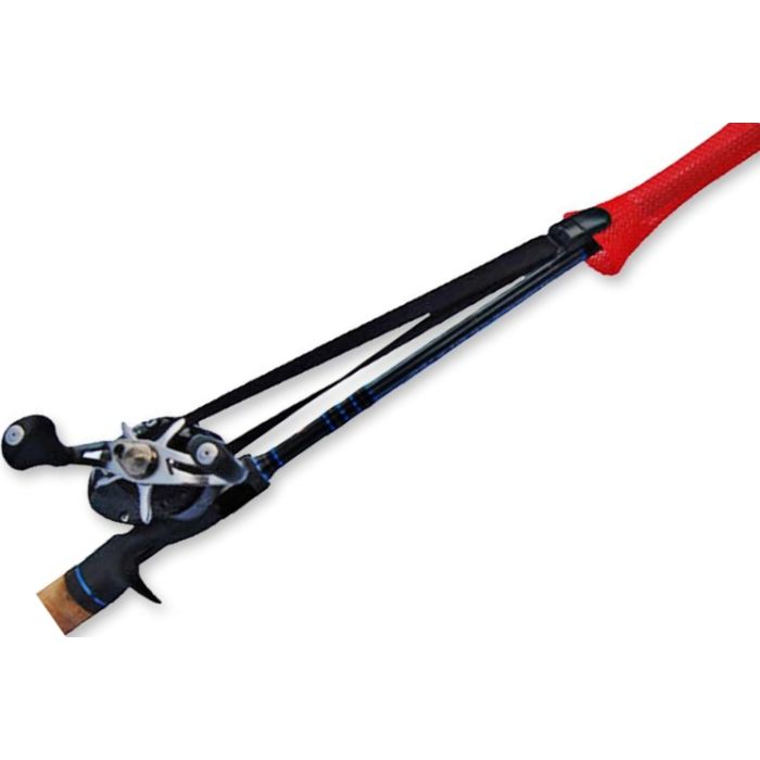 Curea cu Clema pentru Husa Rod Glove Saver, 20cm 2