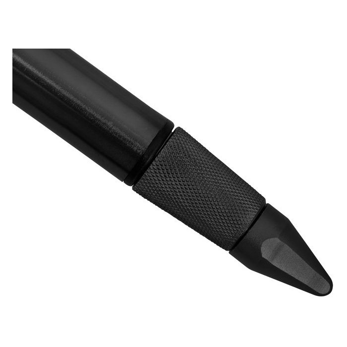 Rod Pod Aluminiu Delphin RPX Stalk BlackWay, Negru Anodizat, 2 Posturi 6
