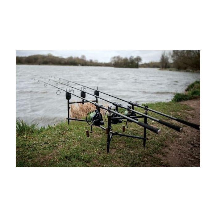 Rod Pod Carp Spirit BLAX X-Pod System, 2-3 Posturi 3