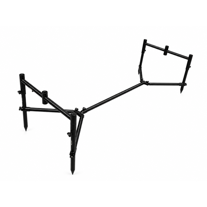 Rod Pod Carp Spirit BLAX X-Pod System, 2-3 Posturi