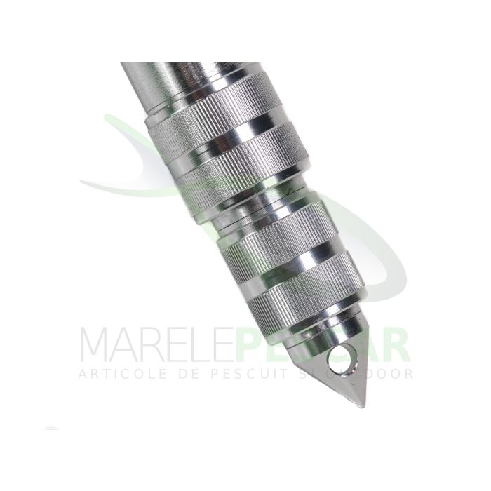 Rod Pod Meccanica Vadese Nick Evolution, Steel, 4 posturi 8